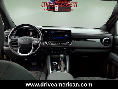 2023 Chevrolet Colorado Z71