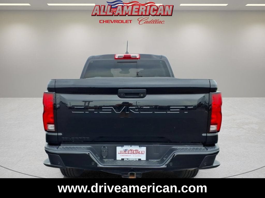 2023 Chevrolet Colorado Z71