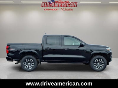 2023 Chevrolet Colorado Z71