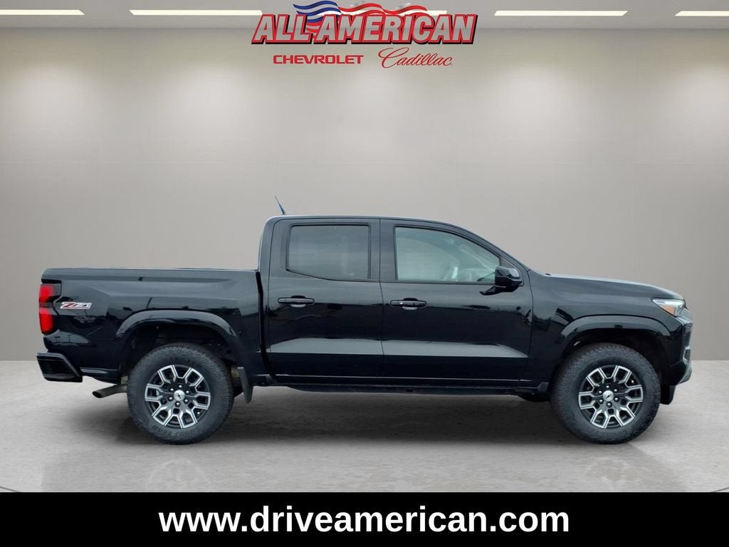 2023 Chevrolet Colorado Z71