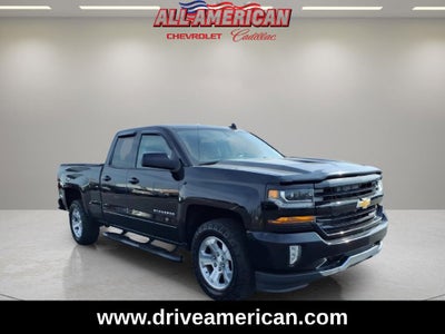 2016 Chevrolet Silverado 1500 LT