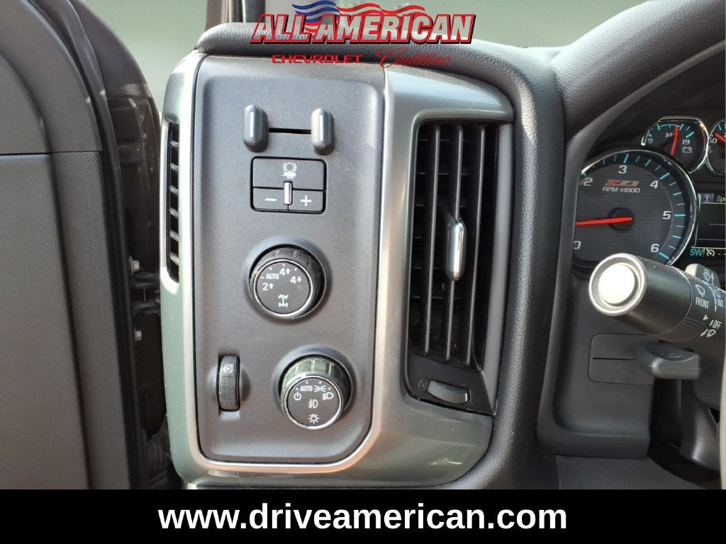 2016 Chevrolet Silverado 1500 LT