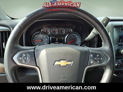 2016 Chevrolet Silverado 1500 LT