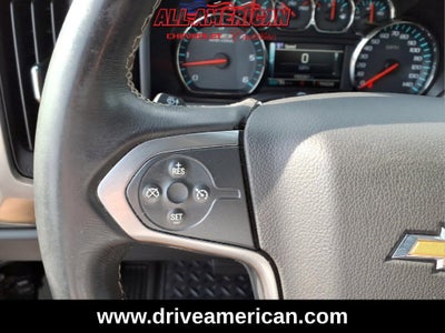 2016 Chevrolet Silverado 1500 LT