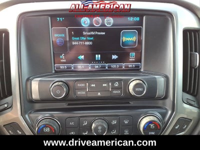 2016 Chevrolet Silverado 1500 LT