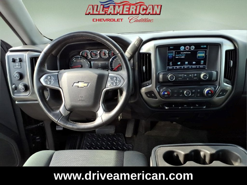 2016 Chevrolet Silverado 1500 LT