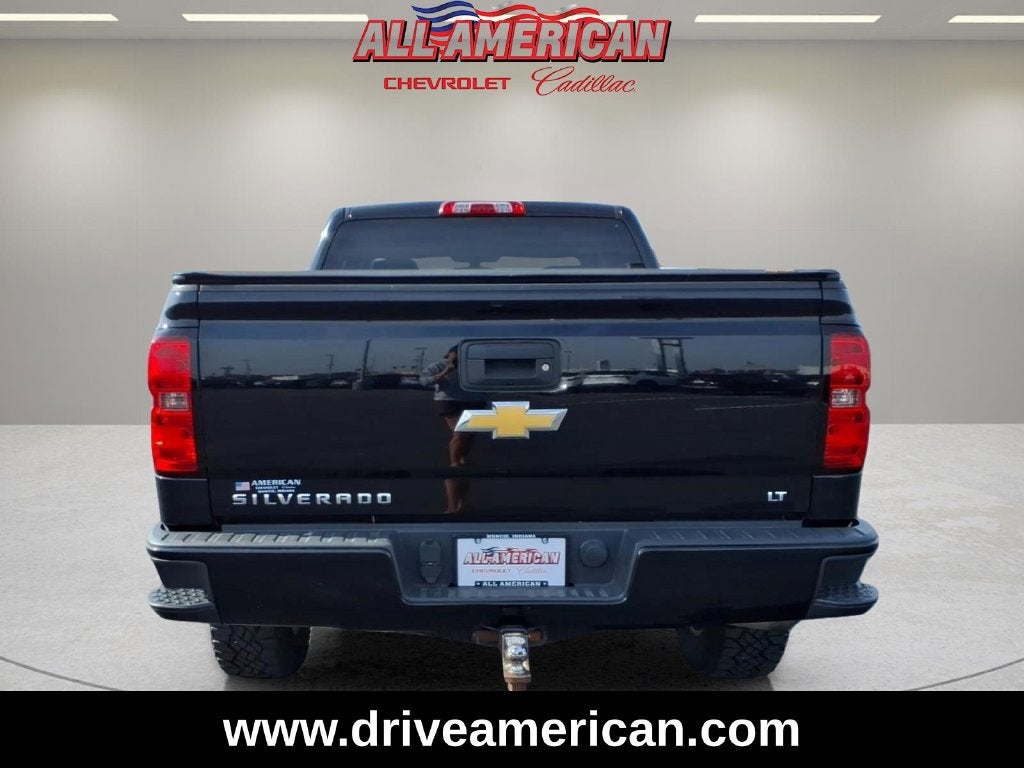 2016 Chevrolet Silverado 1500 LT