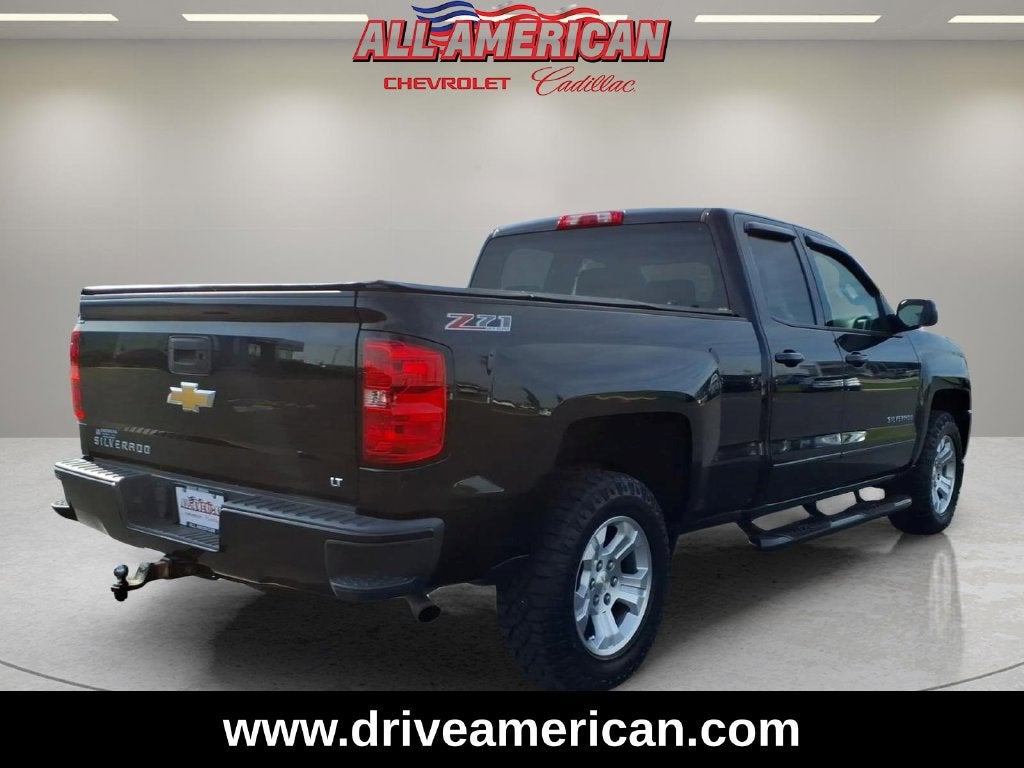 2016 Chevrolet Silverado 1500 LT