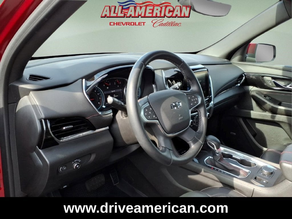 2023 Chevrolet Traverse RS