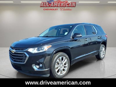 2021 Chevrolet Traverse Premier
