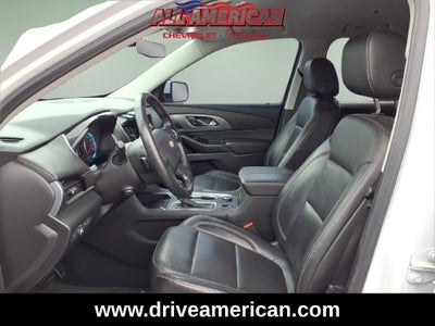 2019 Chevrolet Traverse Premier