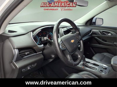 2019 Chevrolet Traverse Premier
