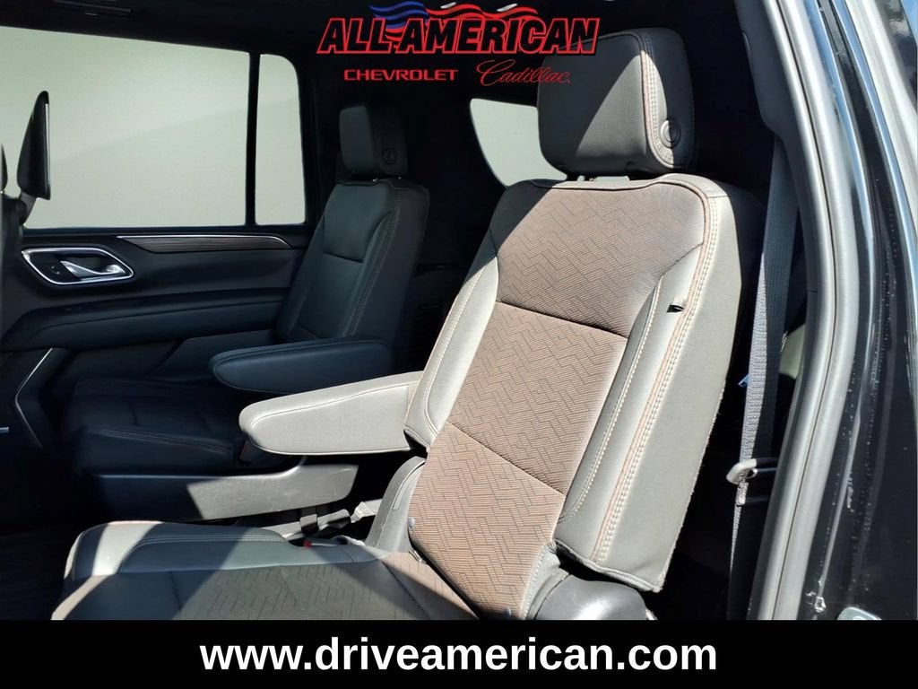 2024 Chevrolet Suburban High Country