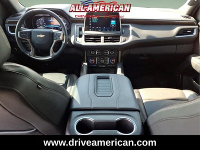 2024 Chevrolet Suburban High Country