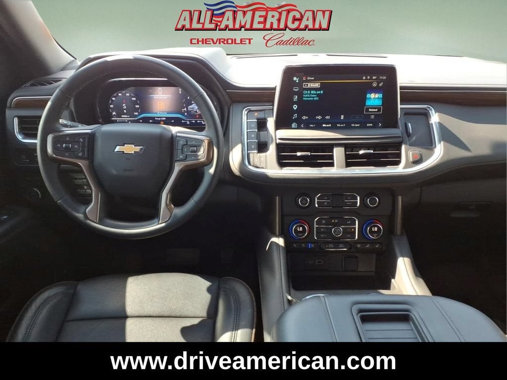 2024 Chevrolet Suburban High Country