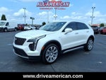 2023 Cadillac XT4 AWD Premium Luxury