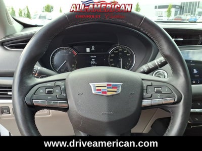 2023 Cadillac XT4 AWD Premium Luxury