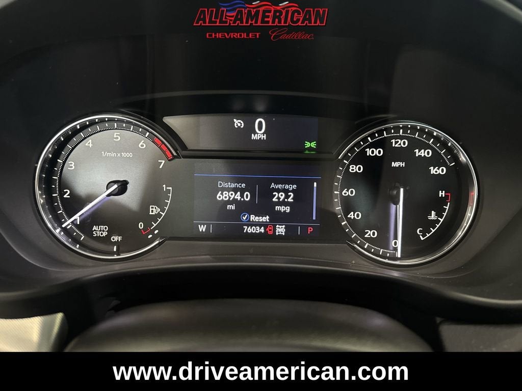 2021 Cadillac XT4 Premium Luxury