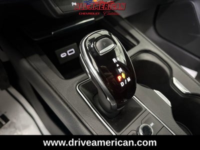 2021 Cadillac XT4 Premium Luxury