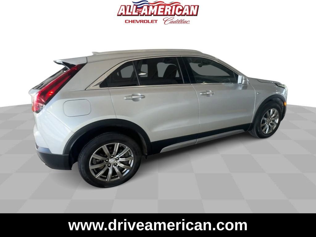 2021 Cadillac XT4 Premium Luxury