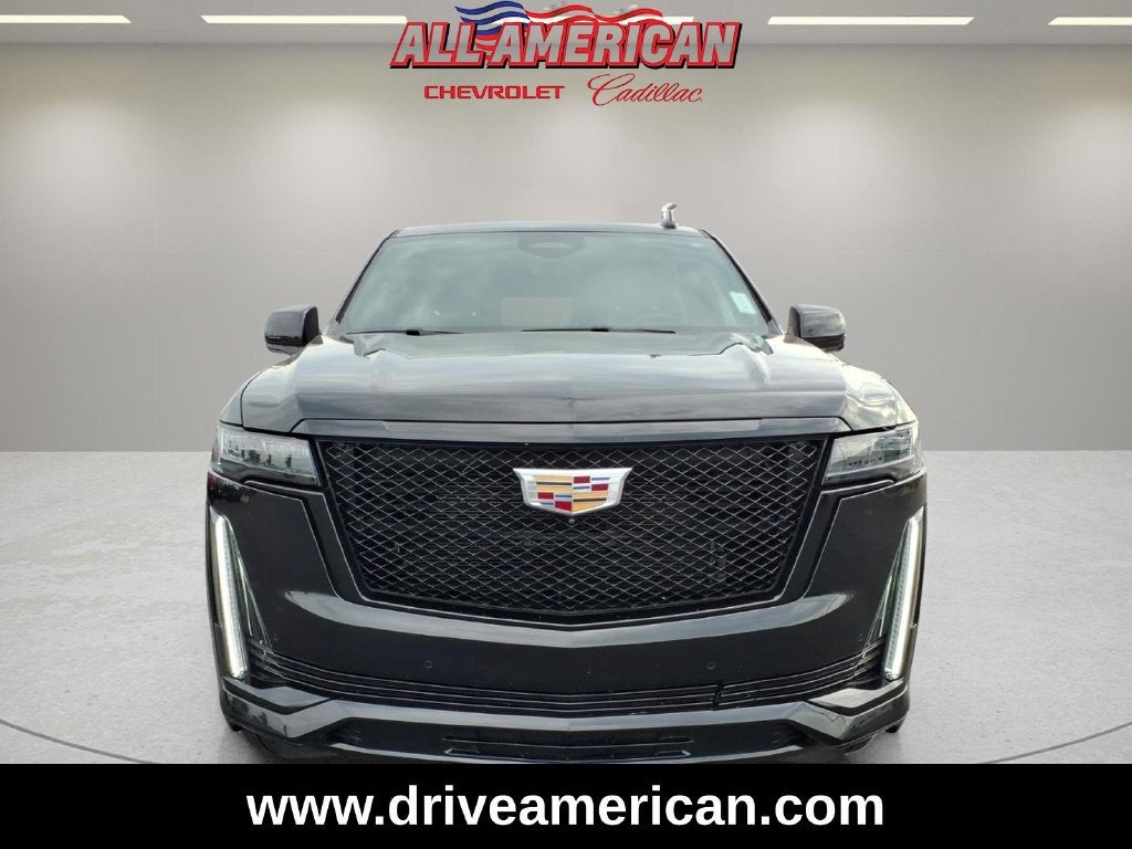 2024 Cadillac Escalade Sport