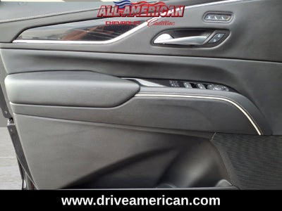 2024 Cadillac Escalade Sport
