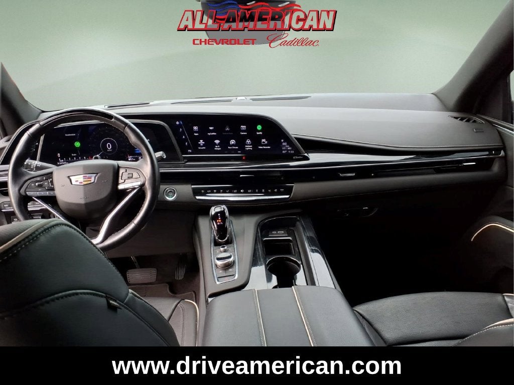 2024 Cadillac Escalade Sport