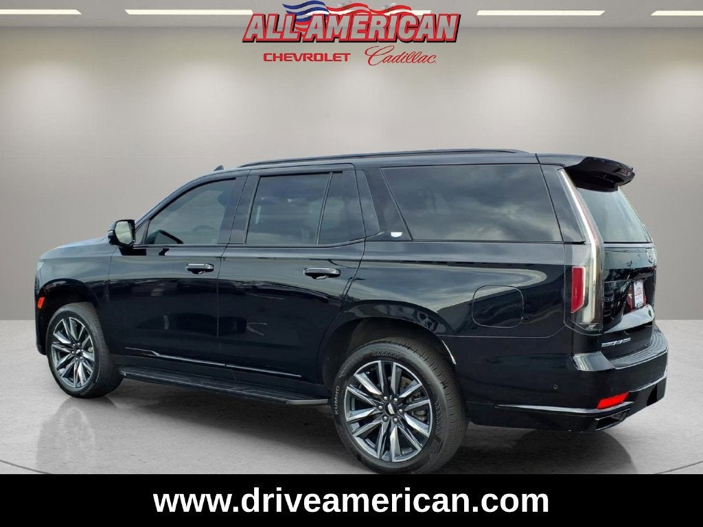 2024 Cadillac Escalade Sport