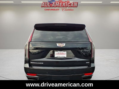 2024 Cadillac Escalade Sport