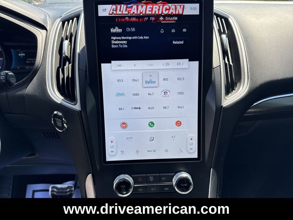 2024 Ford Edge SEL