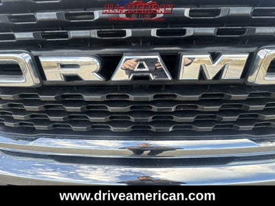 2024 RAM 3500 Big Horn