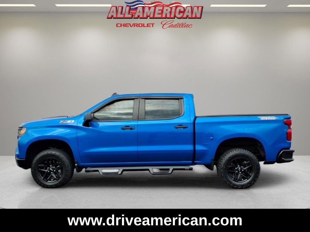 2023 Chevrolet Silverado 1500 Custom Trail Boss