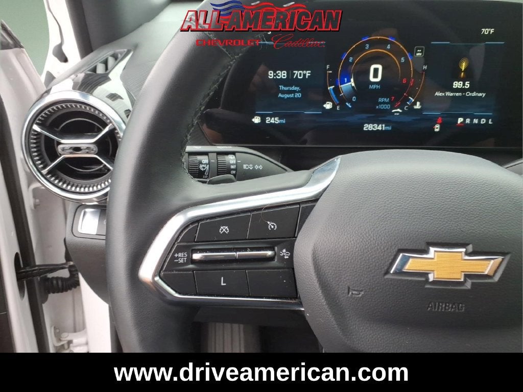2025 Chevrolet Equinox LT