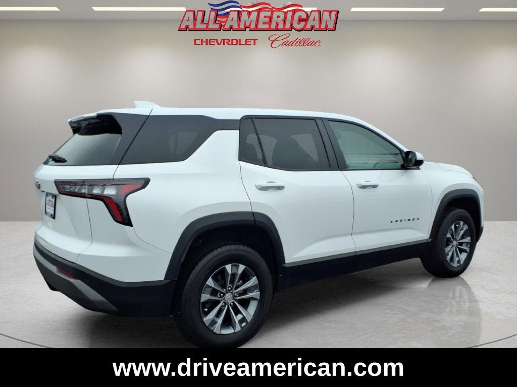 2025 Chevrolet Equinox LT