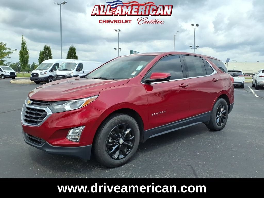 2019 Chevrolet Equinox LT