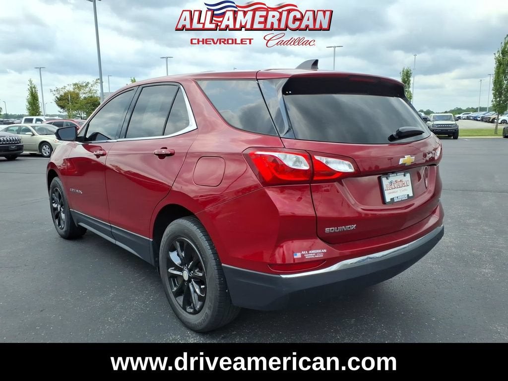 2019 Chevrolet Equinox LT