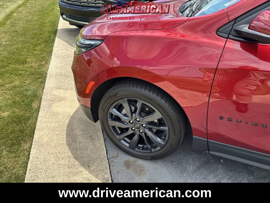 2024 Chevrolet Equinox RS