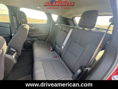 2021 Chevrolet Blazer 1LT