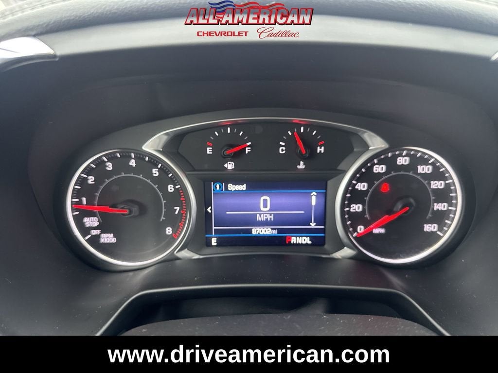 2022 Chevrolet Blazer 2LT