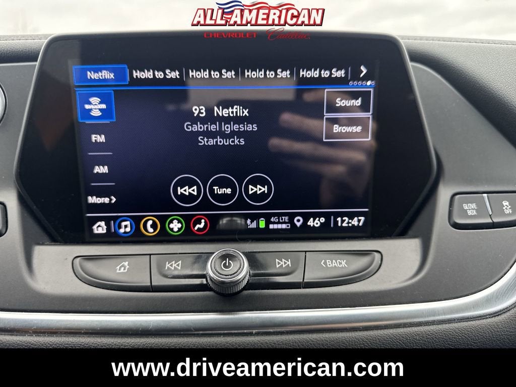 2022 Chevrolet Blazer 2LT