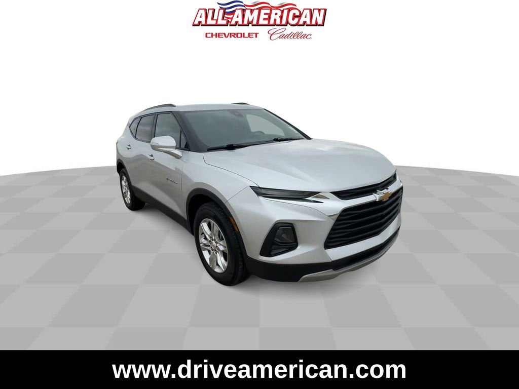 2022 Chevrolet Blazer 2LT