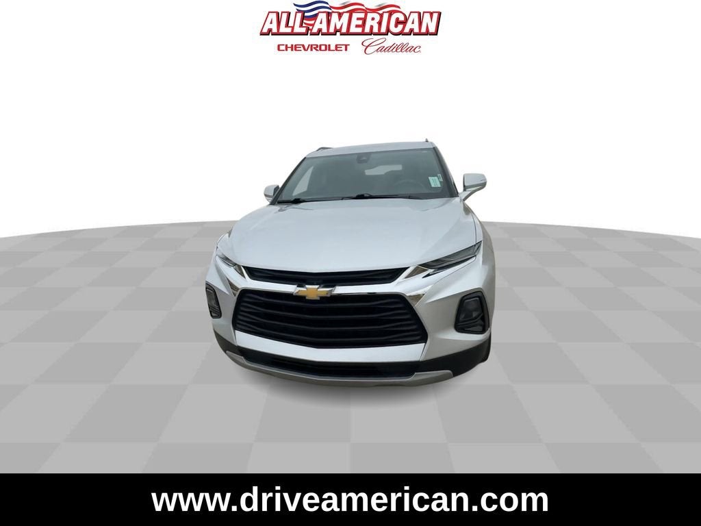 2022 Chevrolet Blazer 2LT