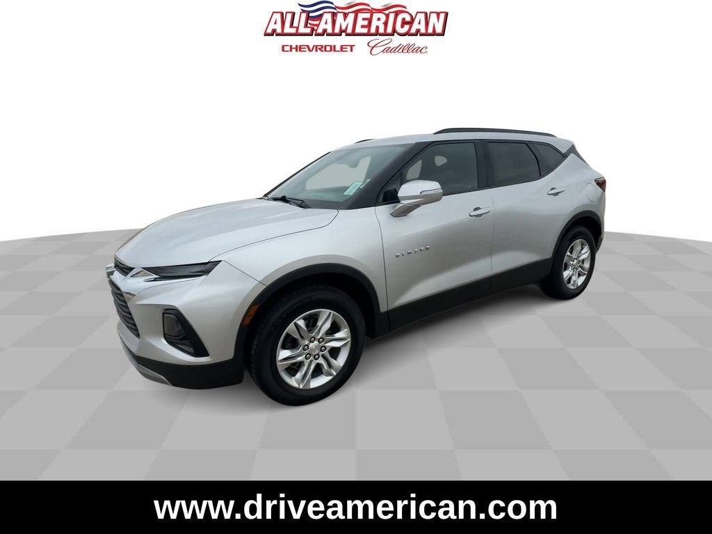 2022 Chevrolet Blazer 2LT