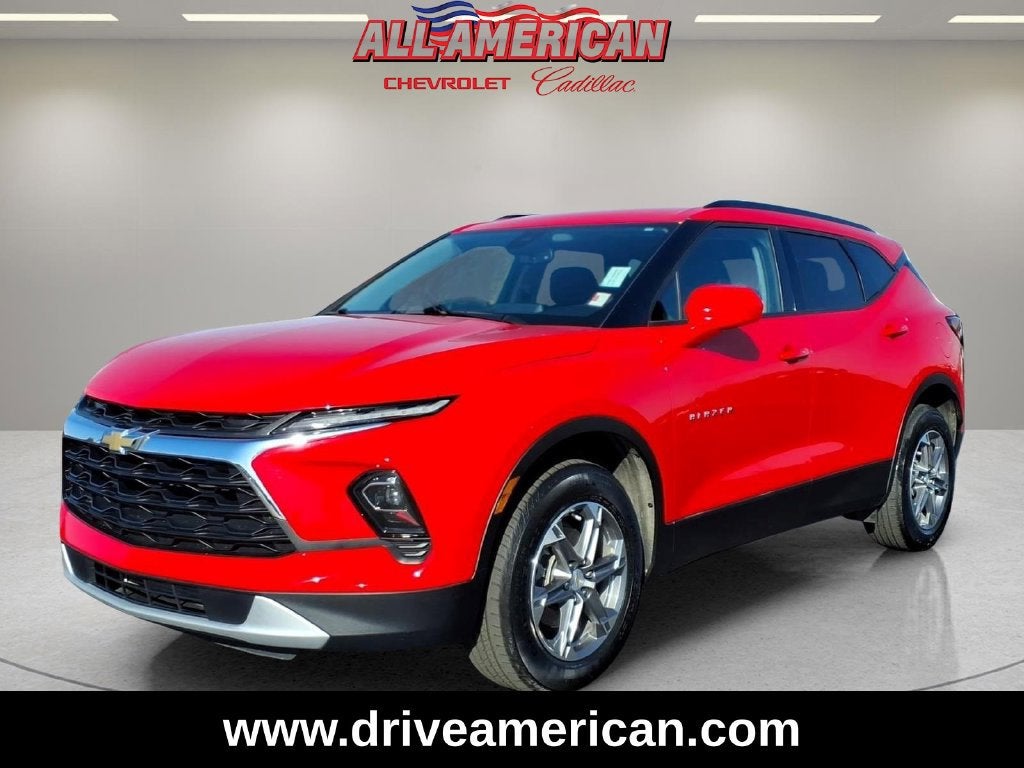 2023 Chevrolet Blazer LT