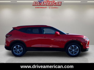 2023 Chevrolet Blazer LT