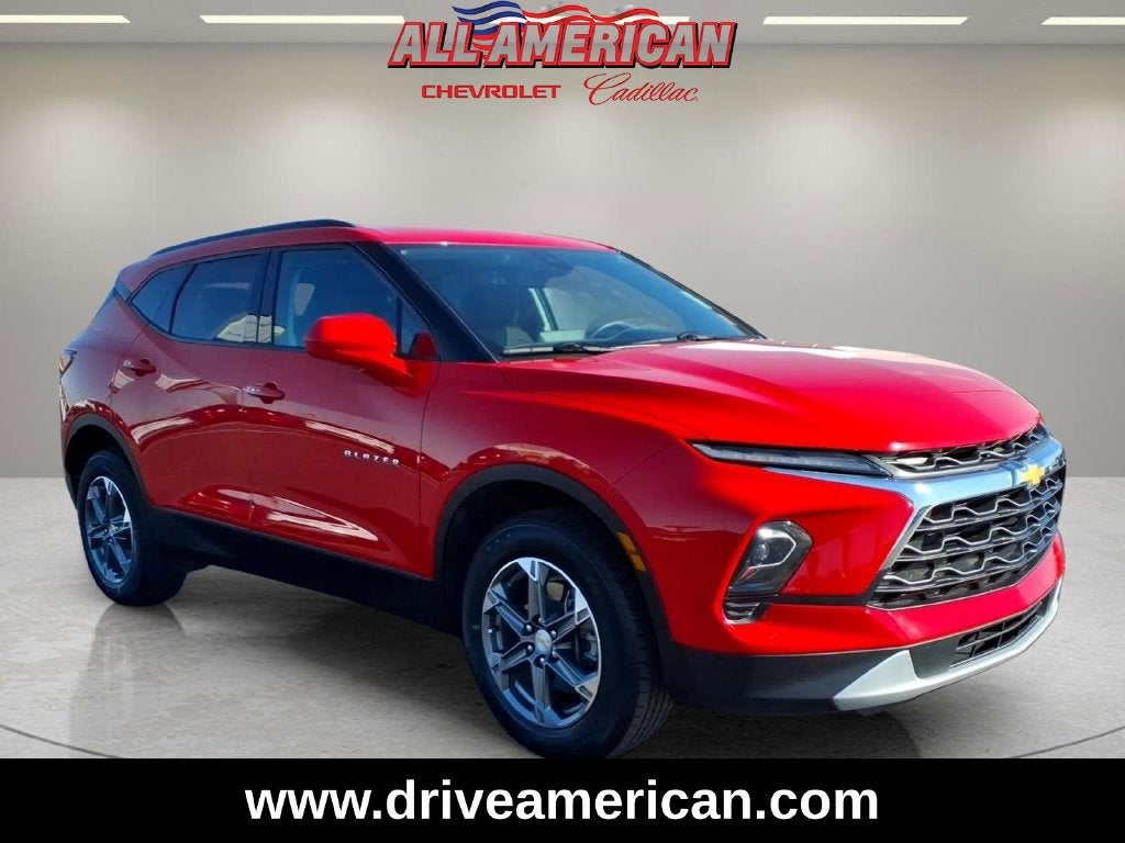 2023 Chevrolet Blazer LT