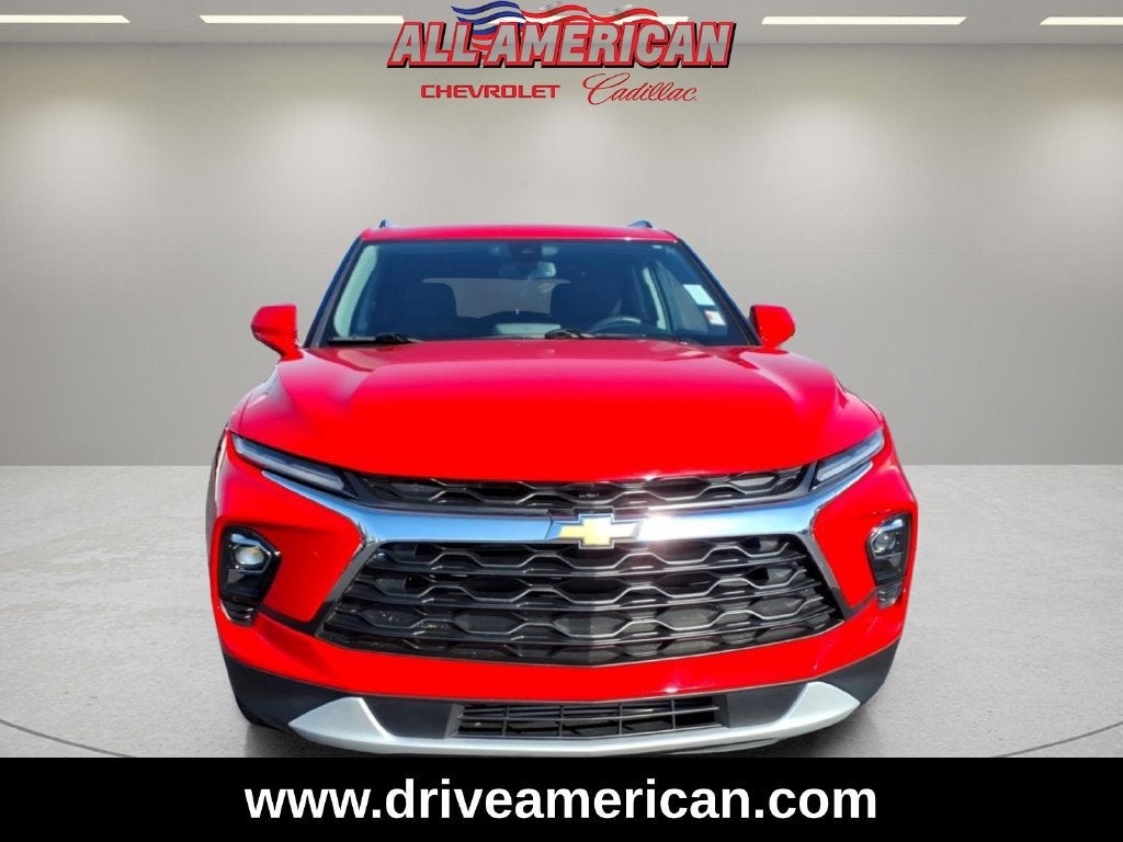 2023 Chevrolet Blazer LT