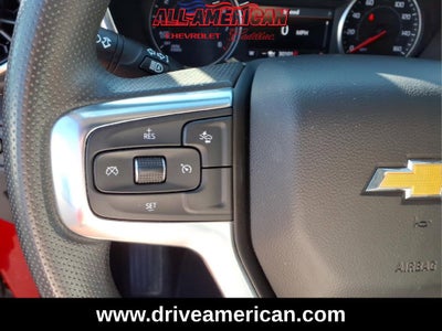 2023 Chevrolet Blazer LT
