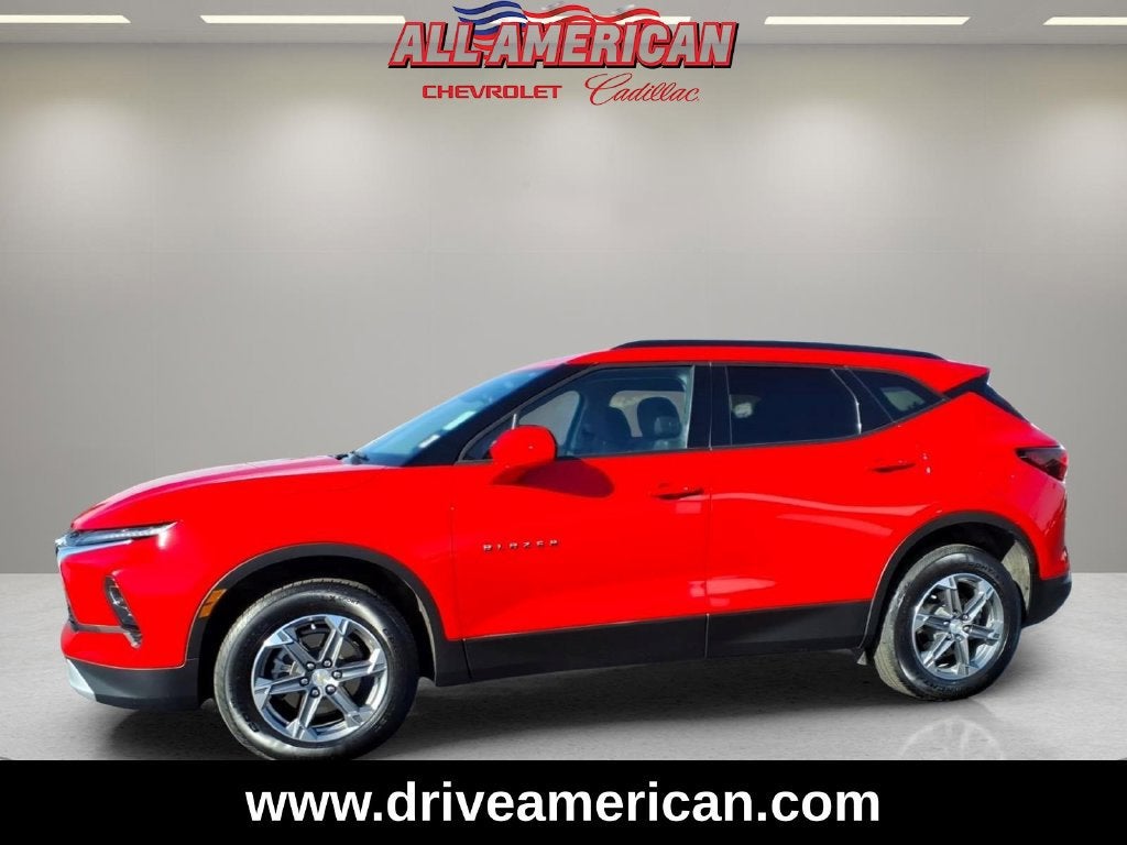 2023 Chevrolet Blazer LT