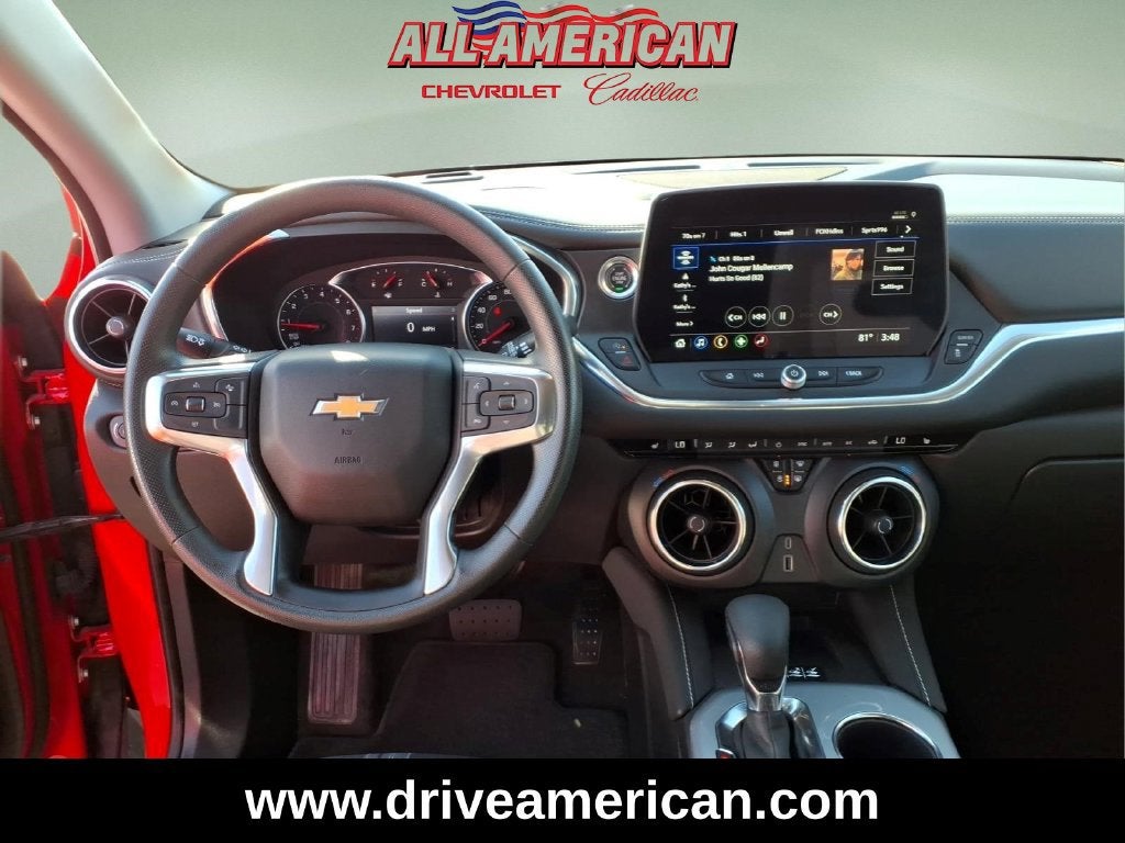 2023 Chevrolet Blazer LT